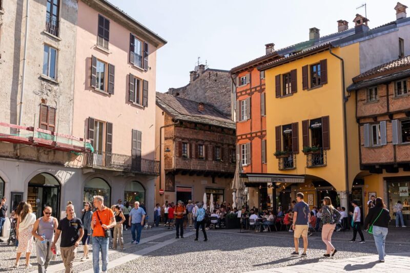 Como: Guided City Tour - Practical Aspects