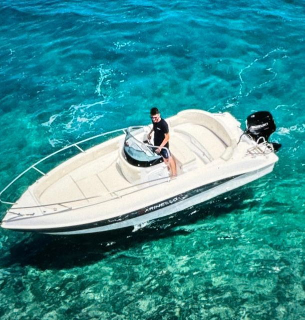 Como Lake: 1-Hour Boat Rental Without a License for Self-Driving - Meeting Point Details
