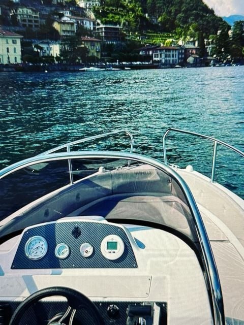 Como Lake : 3 Hour Self-Drive Boat Rental - Experience Highlights