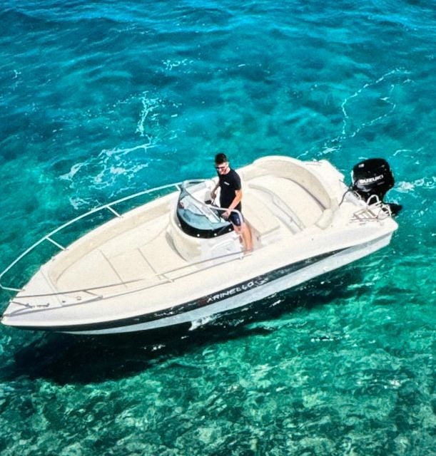 Como Lake : 3 Hour Self-Drive Boat Rental - Additional Details