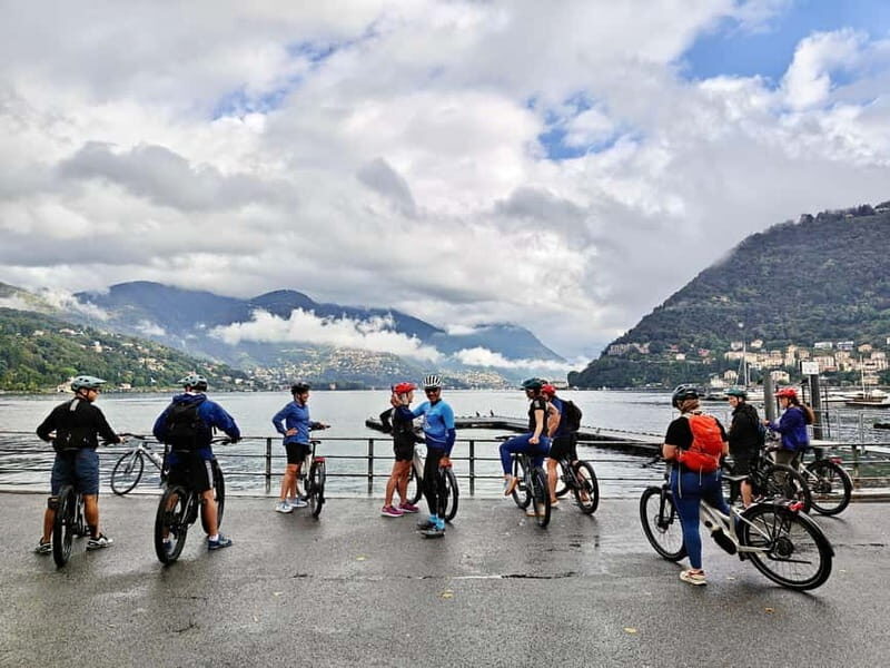 Como: Lake Como and Swiss Vineyards Ebike Tour - Who Will Love This Tour?