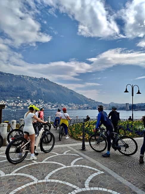 Como: Lake Como and Swiss Vineyards Ebike Tour - FAQ