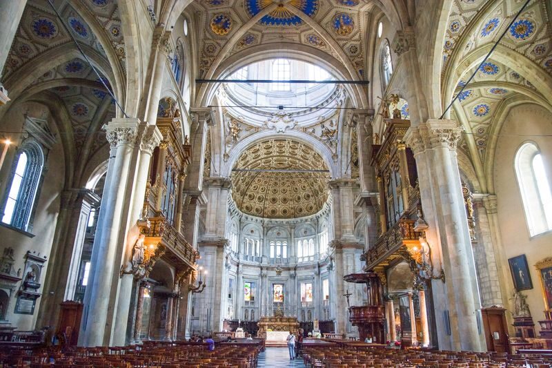Como, Lake Como Cruise, and Bellagio Day Tour - Como gives you a first taste