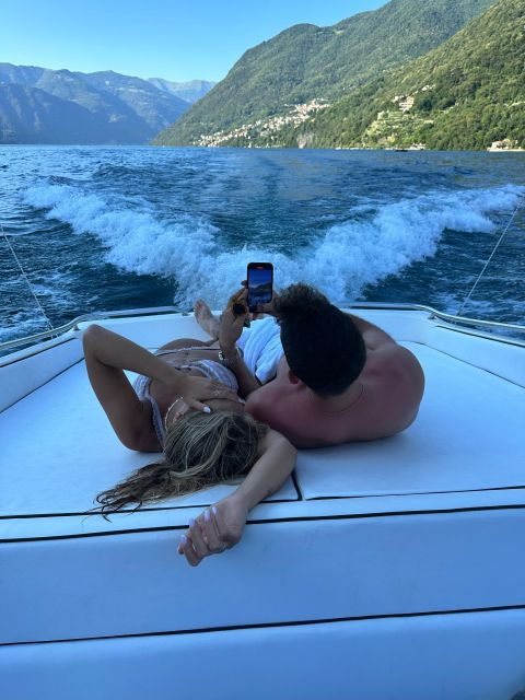 Como: Lake Como Private Guided Boat Tour - Itinerary Options