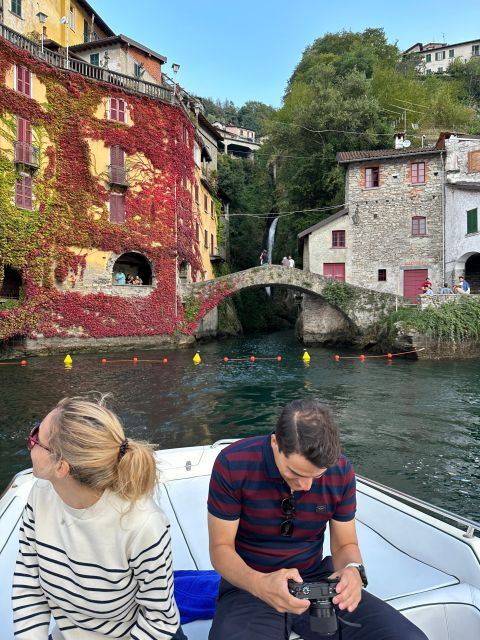 Como: Lake Como Private Guided Boat Tour - Important Information