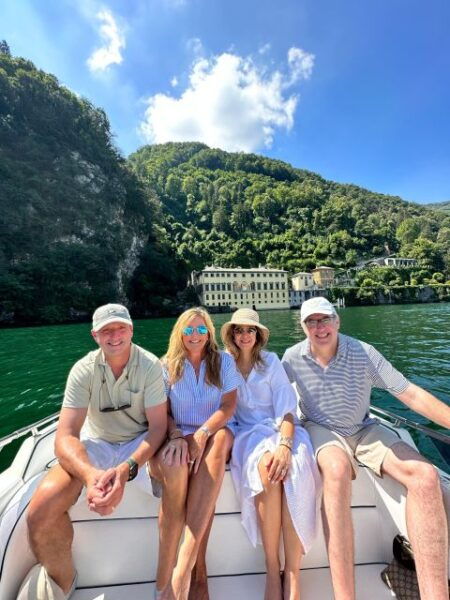 Como: Lake Como Private Guided Boat Tour - The Sum Up