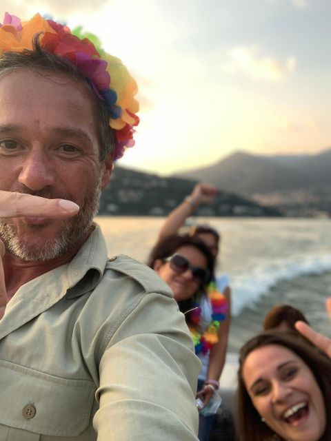 Como: Lake Como Private Modern Speedboat Tour with Prosecco - Who Should Consider This Experience?