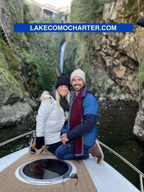 Como: Lake Como Private Modern Speedboat Tour with Prosecco - FAQs