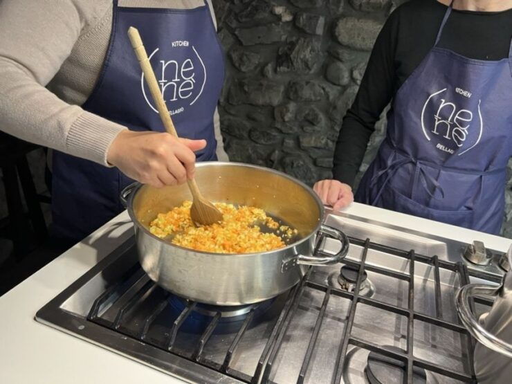 Como Lake: Cooking Class Italian Style in Bellagio - Good To Know