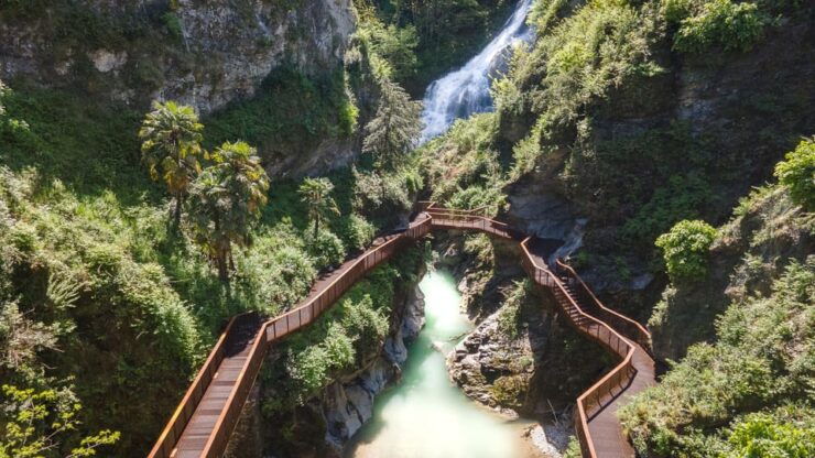 Como Lake: Entry Ticket Bellano Gorge and Audioguide of Lake - Good To Know