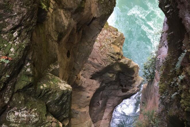 Como Lake: Entry Ticket Bellano Gorge and Audioguide of Lake - Highlights of the Experience