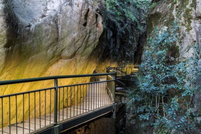 Como Lake: Entry Ticket Bellano Gorge and Audioguide of Lake - Visitor Information and Requirements