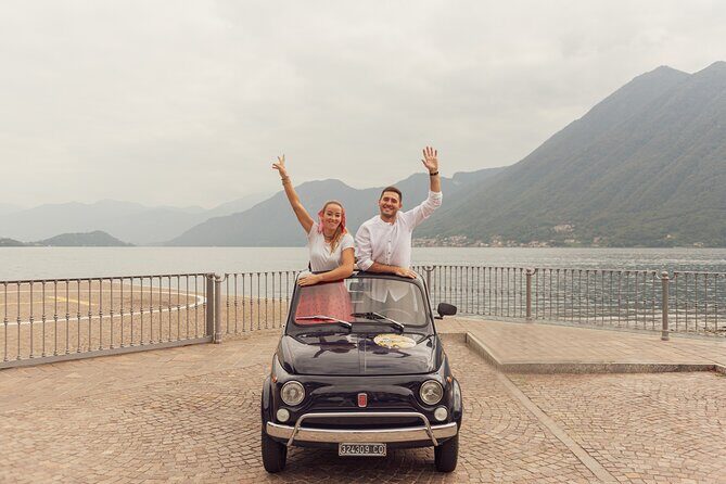 Como Lake: Fiat 500 Vintage Car Rental - Good To Know