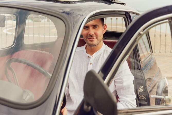 Como Lake: Fiat 500 Vintage Car Rental - Practical Details and What’s Included