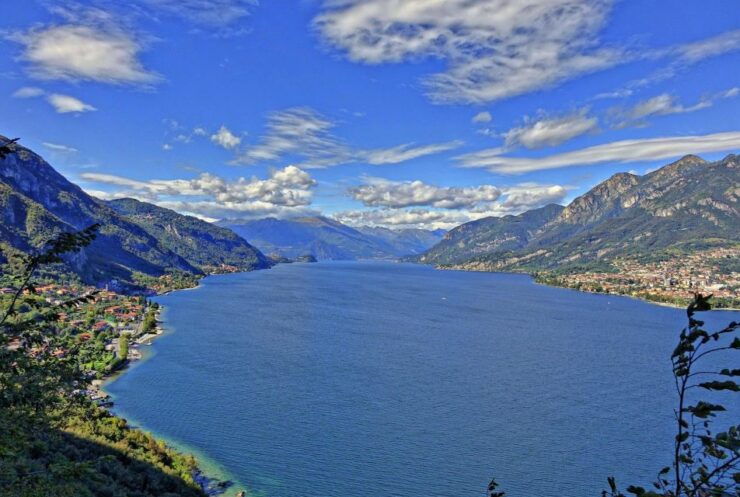 Como Lake: Food & Wine Full-Day Tour From Milan - Itinerary