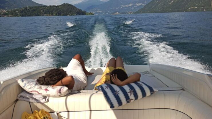 Como Lake Luxury Private Boat 1 Hour Tour. - Good To Know