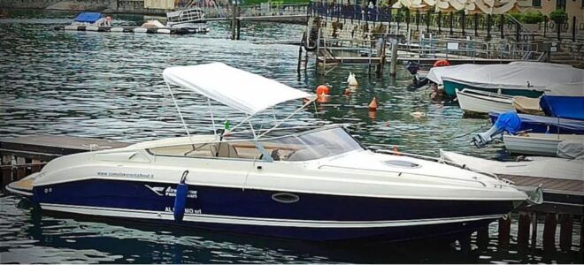 Como Lake Luxury Private Boat 1 Hour Tour. - Boat Highlights and Description