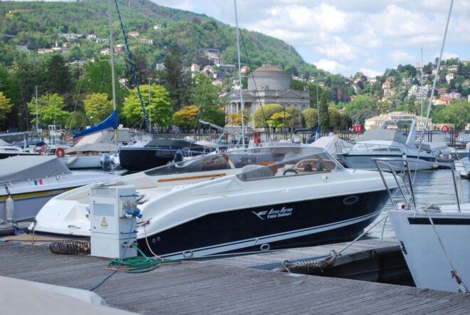 Como Lake Luxury Private Boat 1 Hour Tour. - Meeting Point and Important Information
