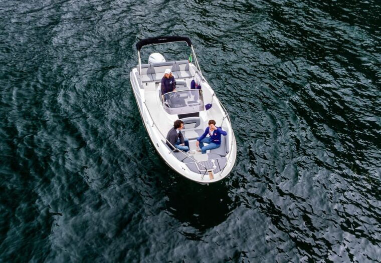 Como Lake Shared Boat Tour 1 or 2 Hours Rain Cover - Pricing and Cancellation Policy