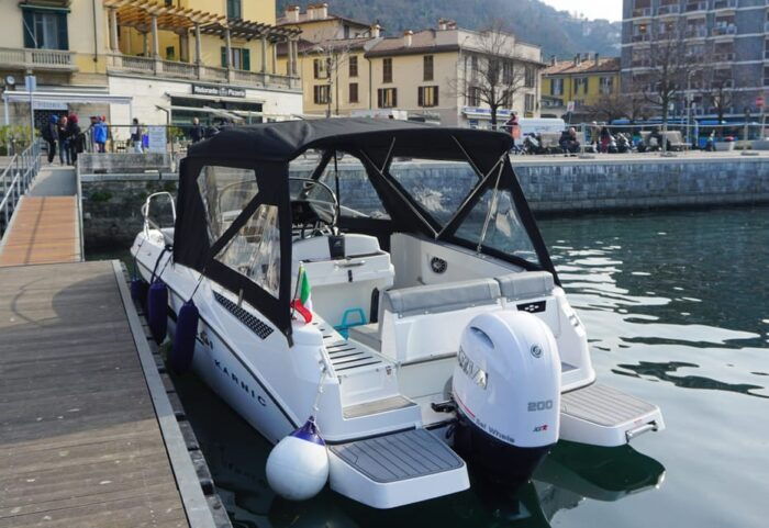Como Lake Shared Boat Tour 1 or 2 Hours Rain Cover - What to Bring and Prohibited Items