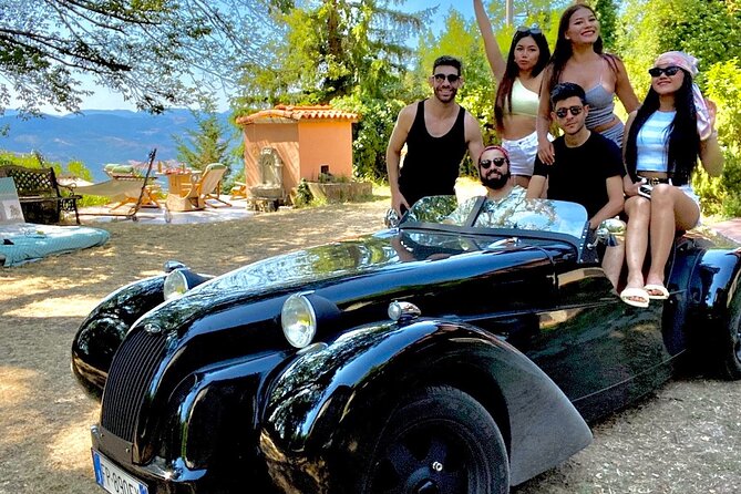 Como Lake Tour Driving a Vintage Car - Affordable Pricing and Value