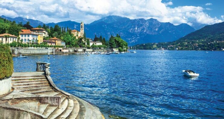 Como Lake: Villas Highlights & Exclusive Boat Tour - Tour Highlights