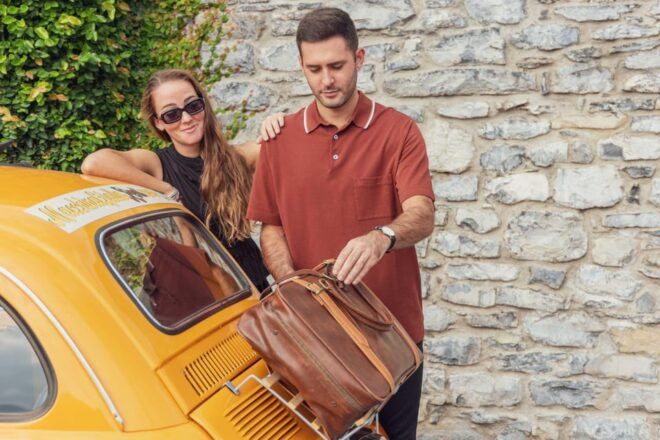 Como Lake: Vintage Car Fiat 500 Rental (2 H) - Customer Reviews