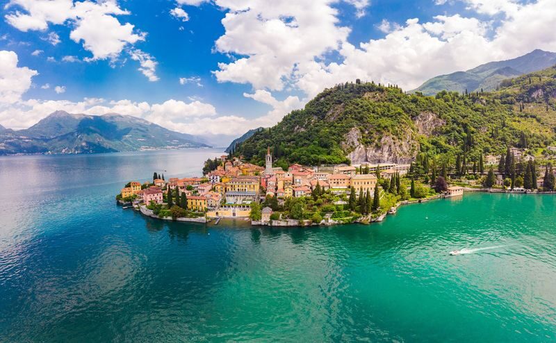 Como, Lugano and Bellagio Exclusive Boat Cruise - The day starts near Milano Centrale