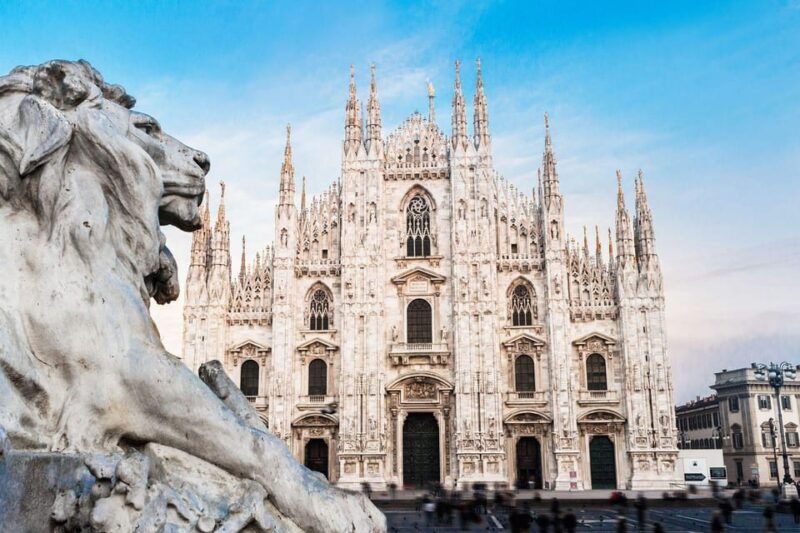 Como & Milan in One Day: Milan's Duomo & Lake Como Boat Tour - Good To Know