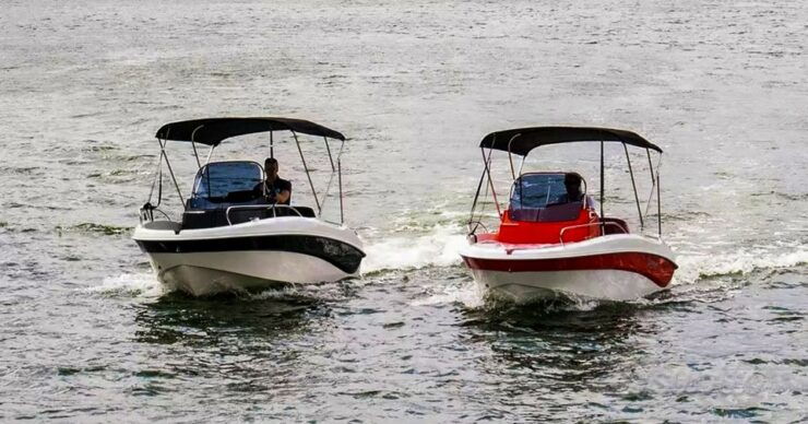 Como: Personal Lake Como Motor Boat Rental - Activity Details