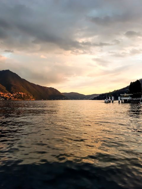 Como: Personal Lake Como Motor Boat Rental - Highlights
