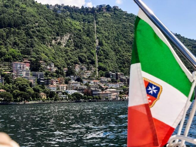 Como: Personal Lake Como Motor Boat Rental - Booking Information