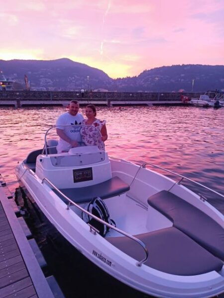 Como: Personal Lake Como Motor Boat Rental - Frequently Asked Questions