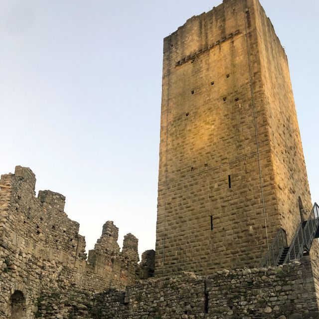 Como: Private Opening of a Medieval Castle Over Lake Como - Directions