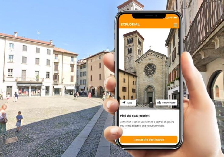 Como Scavenger Hunt and Sights Self-Guided Tour - Experience Highlights