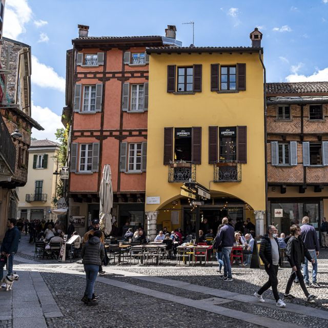 Como: Secrets of the City Interactive Discovery Trail - Activity Details