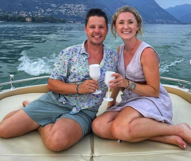 Como: Villa Balbianello, Bellagio, & Varenna Private Cruise - The Itinerary: A Day of Highlights