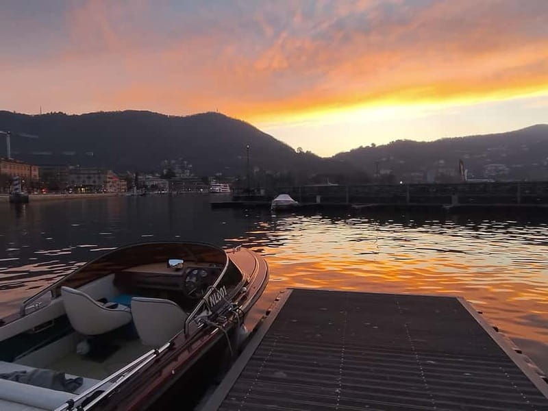Como: Wooden Boat Private Tour with Winter Cover and Skipper - Who Will Love This Tour?