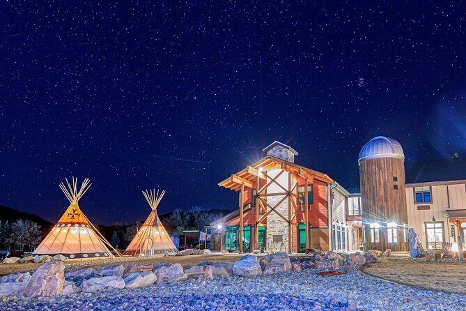 Compass Rose Dark Sky Excursion - The Journey to Huntsville: Comfort and Convenience