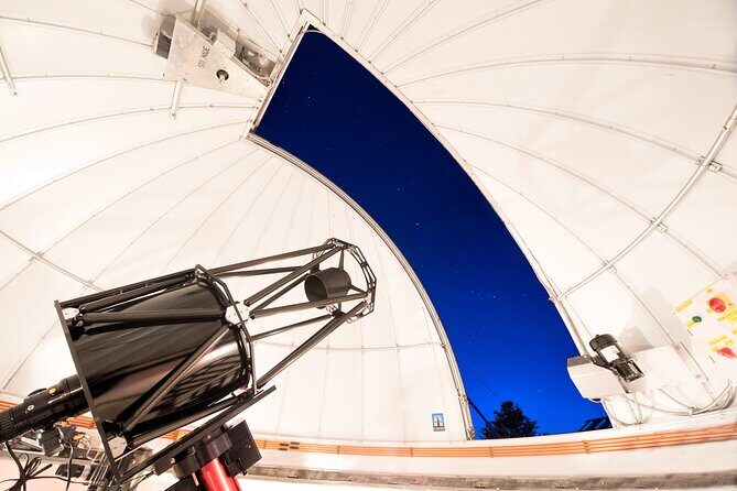 Compass Rose Dark Sky Excursion - Stargazing and Telescopes: What to Expect