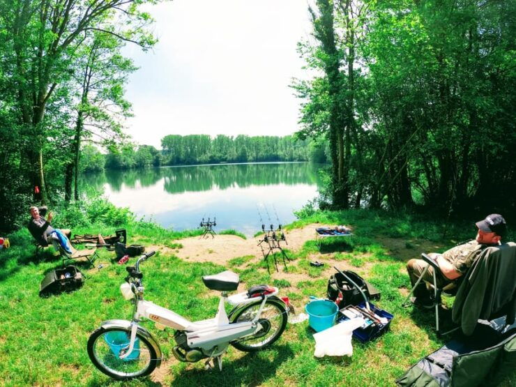 Compiègne: a Full Day on a Moped - Experience Highlights