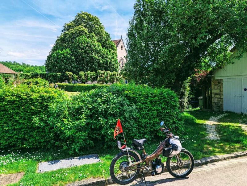 Compiègne: Escape Game on mopeds - What’s Included and What You Need to Bring