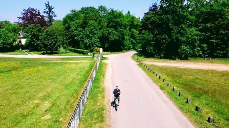 Compiègne: Escape Game on mopeds - FAQ