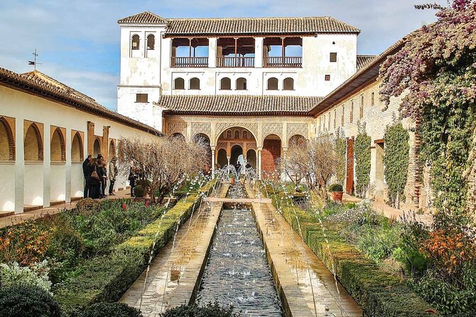 Complete 3H Private Tour of The Alhambra - Traveler Photos and Reviews