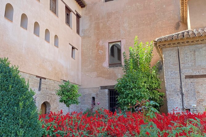 Complete 3H Private Tour of The Alhambra - Directions