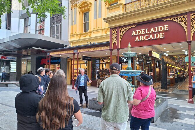 Complete Adelaide-City Walk and Market Experience - Complete Adelaide-City Walk and Market Experience Review