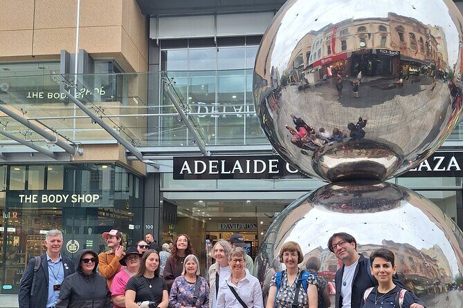 Complete Adelaide-City Walk and Market Experience - FAQs