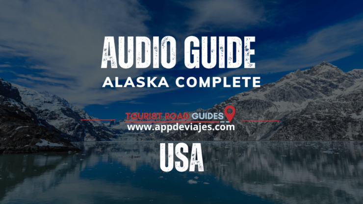 Complete Alaska: Audio Guide - Self Drived - Exploring Wrangell-St. Elias National Park