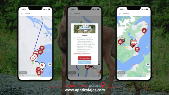 Complete Alaska: Audio Guide - Self Drived - Marveling at Natural Wonders