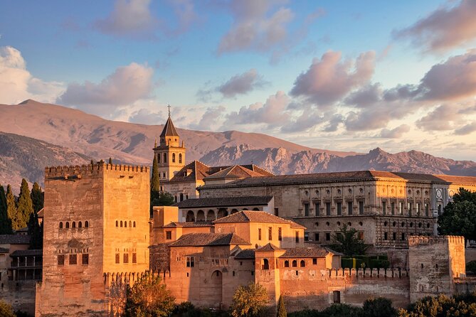 Complete Alhambra Private Tour - Tour Inclusions